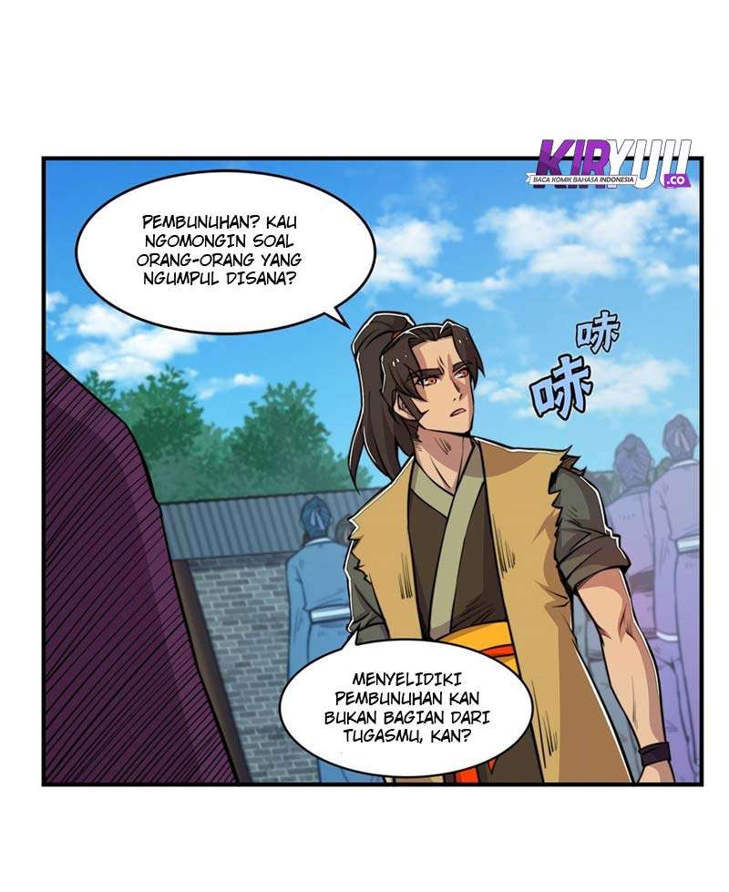 Martial King’s Retired Life Chapter 29 - halaman 19