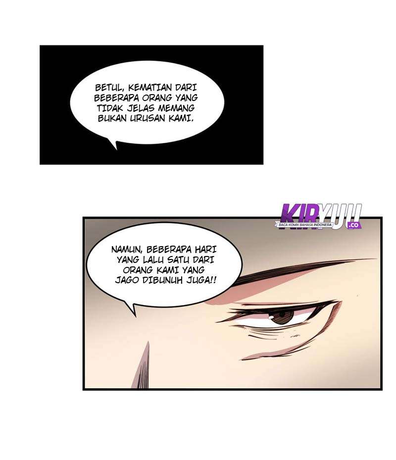 Martial King’s Retired Life Chapter 29 - halaman 20