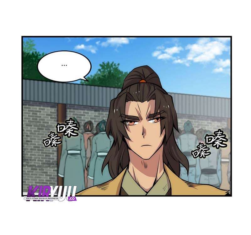 Martial King’s Retired Life Chapter 29 - halaman 21