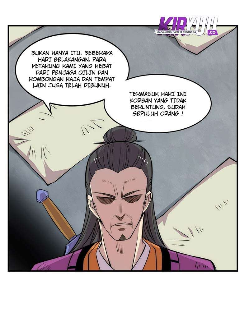 Martial King’s Retired Life Chapter 29 - halaman 22