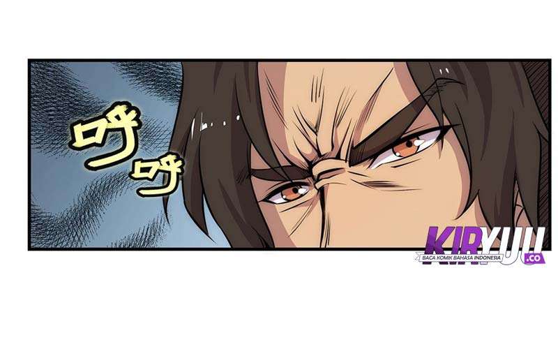 Martial King’s Retired Life Chapter 29 - halaman 25
