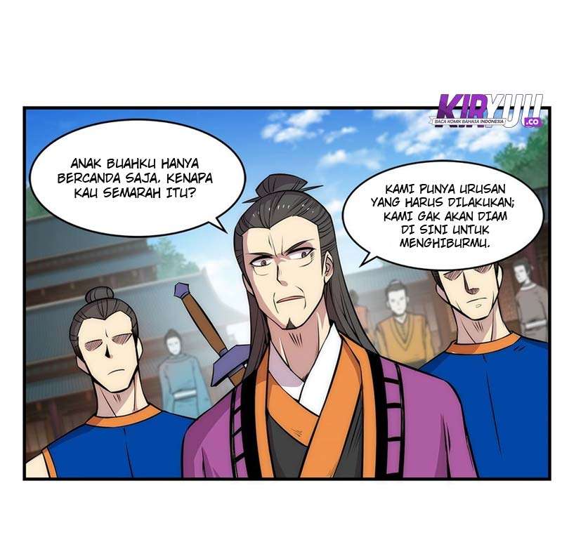 Martial King’s Retired Life Chapter 29 - halaman 26