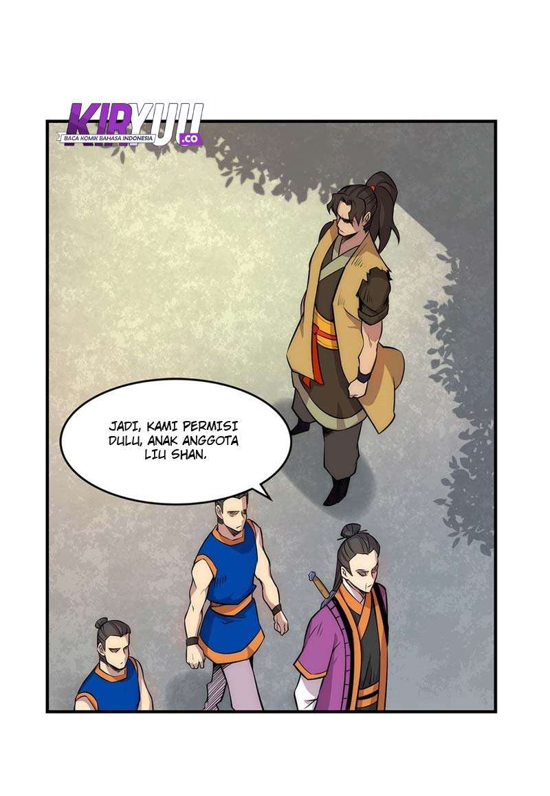 Martial King’s Retired Life Chapter 29 - halaman 27