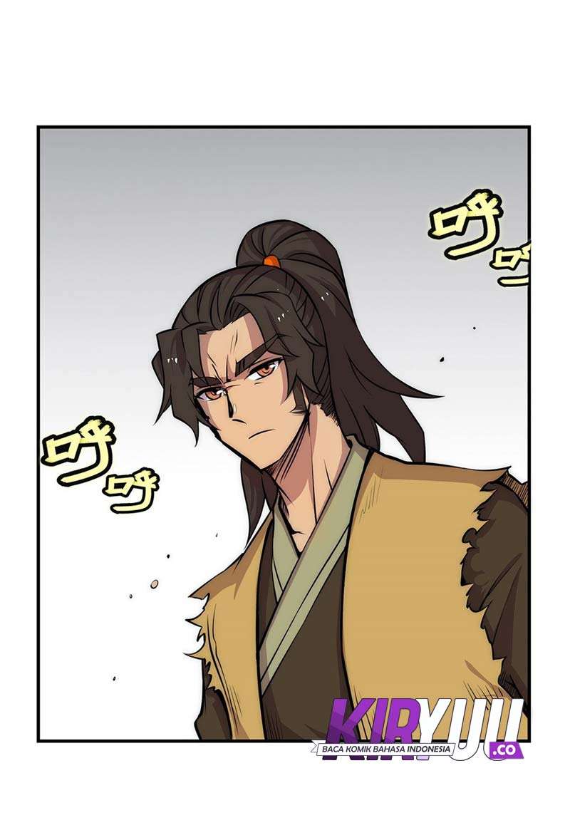 Martial King’s Retired Life Chapter 29 - halaman 28