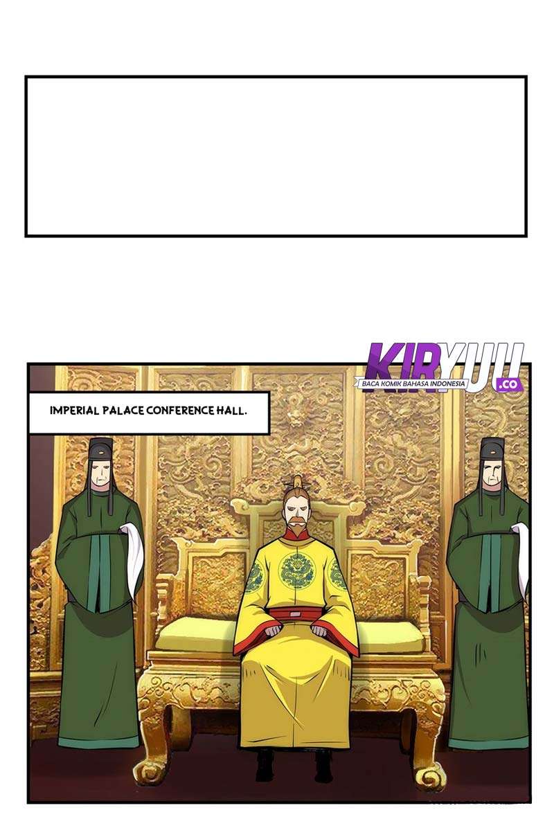 Martial King’s Retired Life Chapter 29 - halaman 29