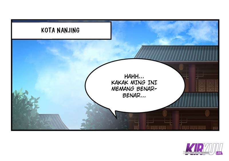 Martial King’s Retired Life Chapter 29 - halaman 3