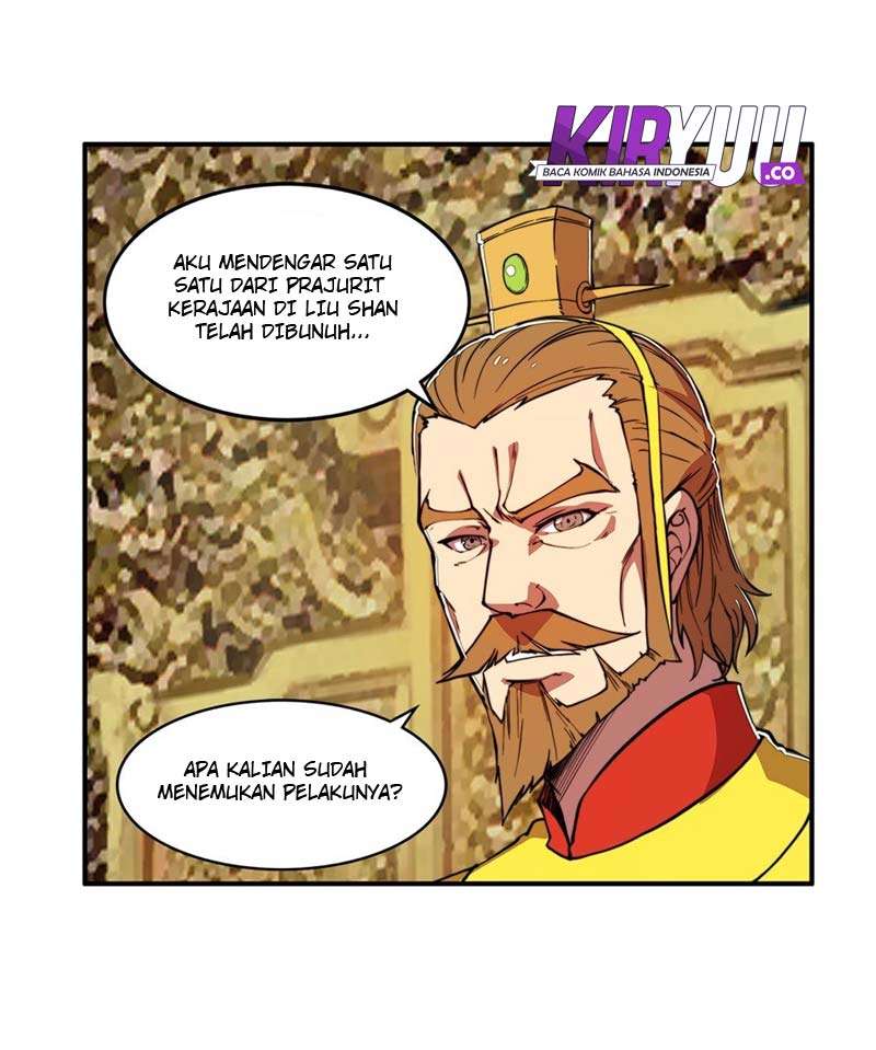 Martial King’s Retired Life Chapter 29 - halaman 30