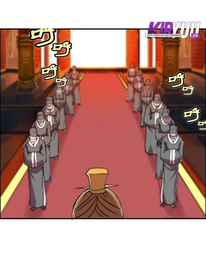 Martial King’s Retired Life Chapter 29 - halaman 31
