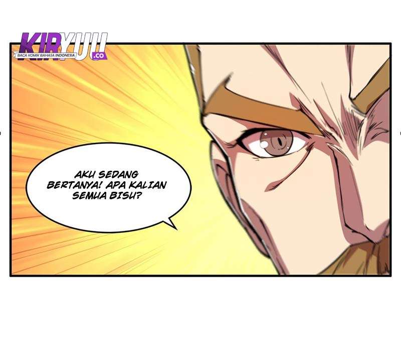 Martial King’s Retired Life Chapter 29 - halaman 32