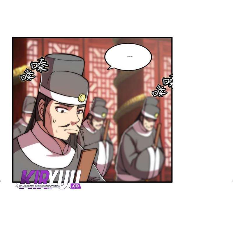 Martial King’s Retired Life Chapter 29 - halaman 33