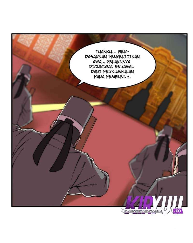 Martial King’s Retired Life Chapter 29 - halaman 34