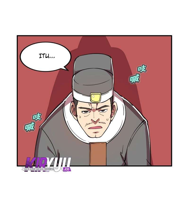 Martial King’s Retired Life Chapter 29 - halaman 36