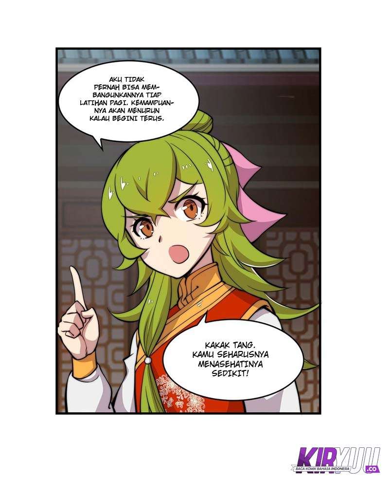 Martial King’s Retired Life Chapter 29 - halaman 4