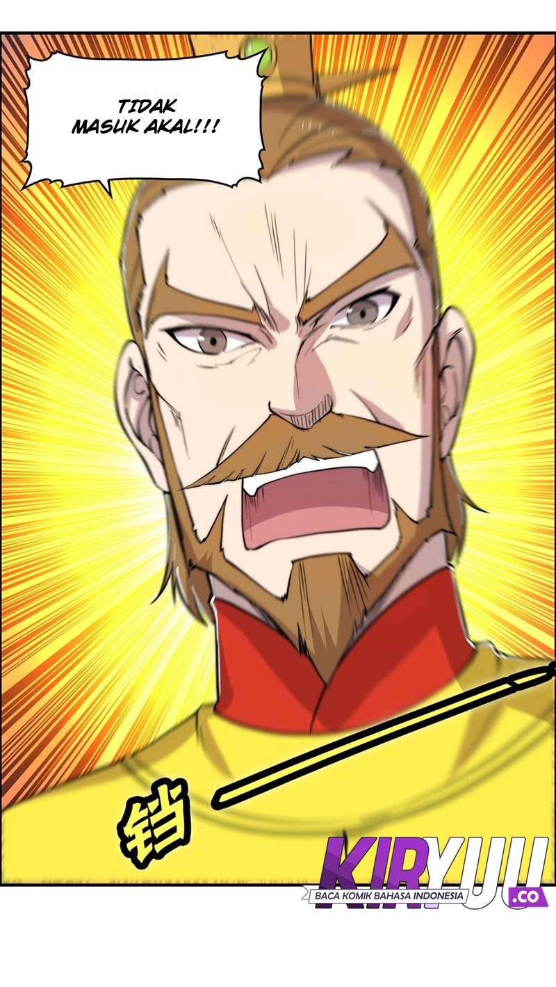 Martial King’s Retired Life Chapter 29 - halaman 43
