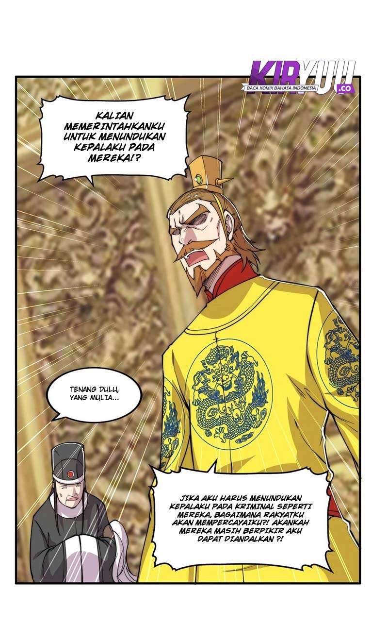 Martial King’s Retired Life Chapter 29 - halaman 44