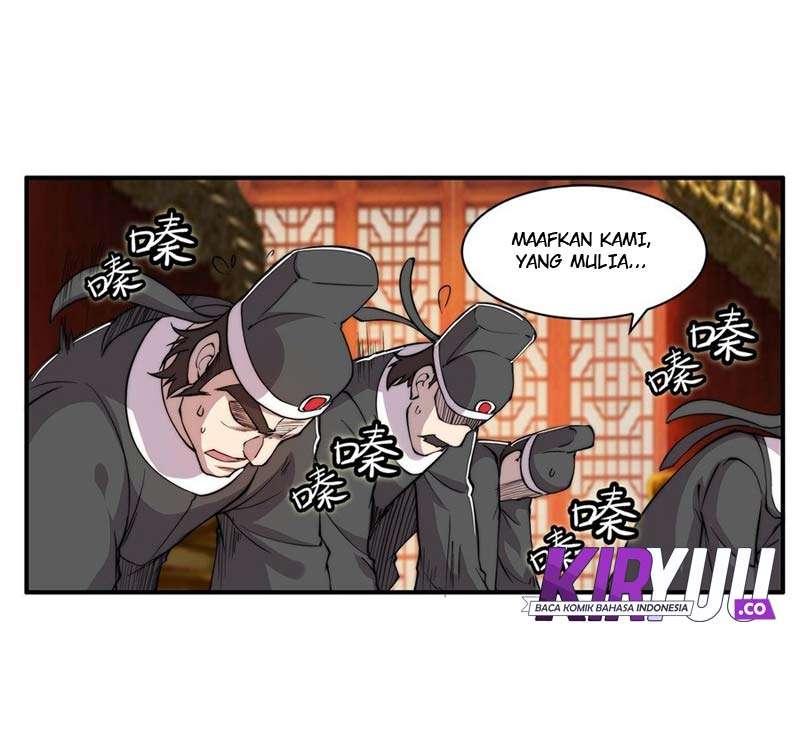 Martial King’s Retired Life Chapter 29 - halaman 45