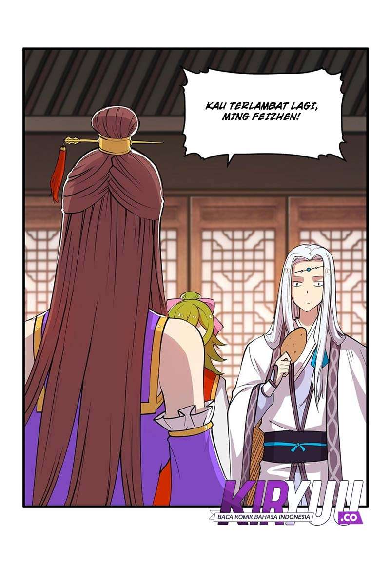 Martial King’s Retired Life Chapter 29 - halaman 48