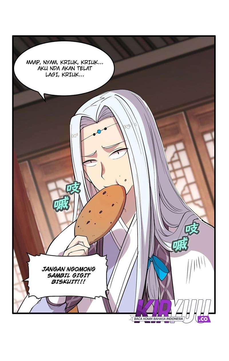 Martial King’s Retired Life Chapter 29 - halaman 49