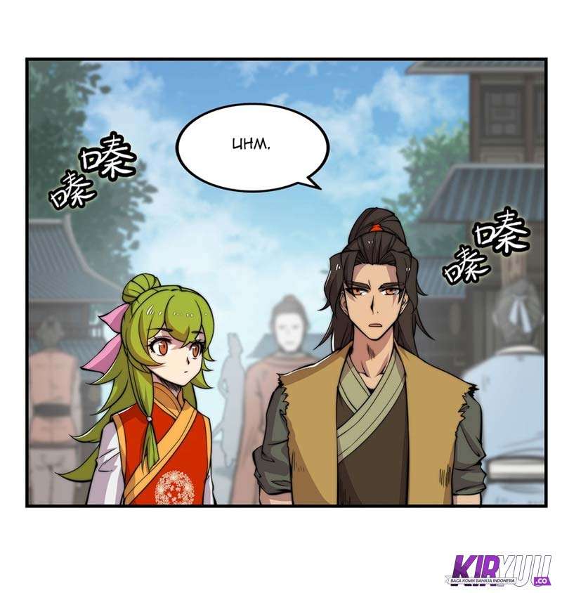 Martial King’s Retired Life Chapter 29 - halaman 5