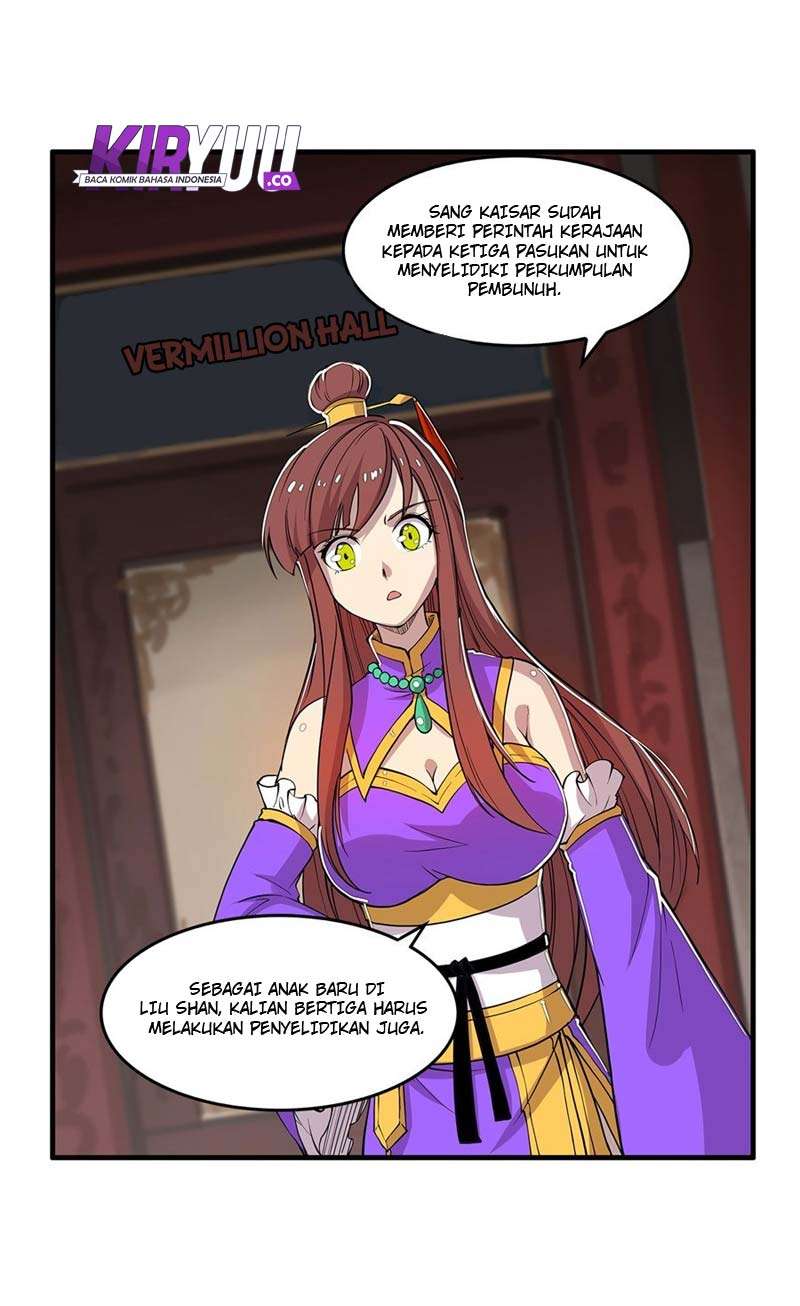 Martial King’s Retired Life Chapter 29 - halaman 50