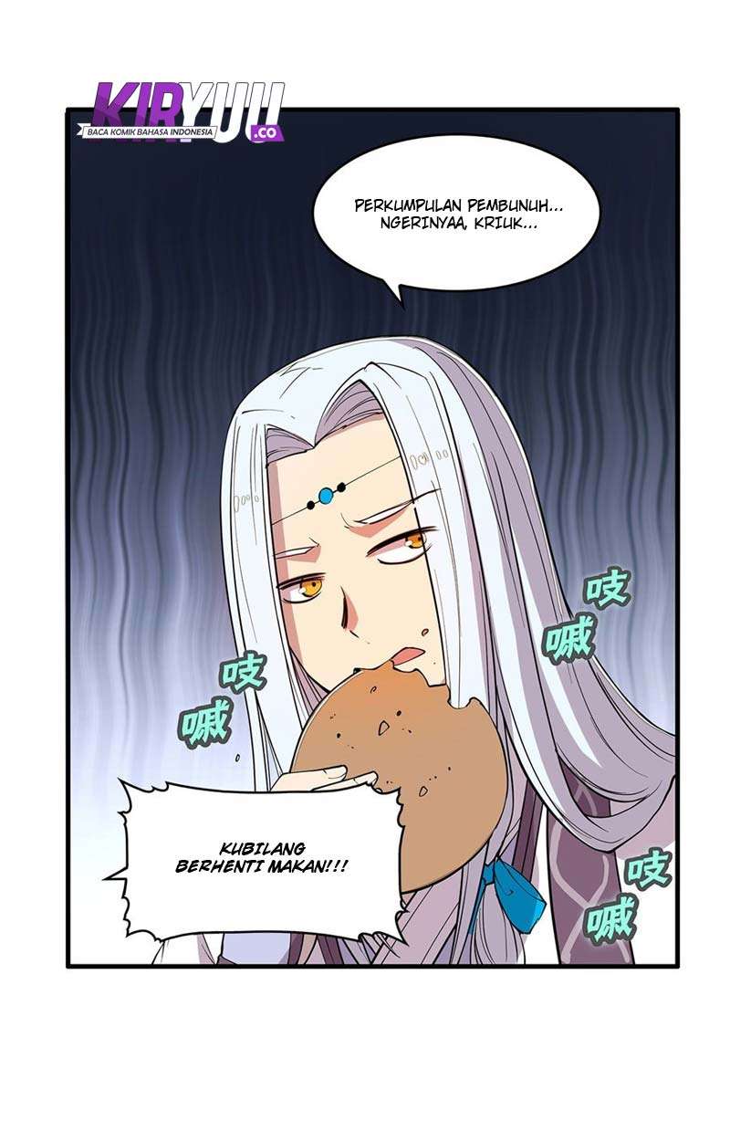 Martial King’s Retired Life Chapter 29 - halaman 51