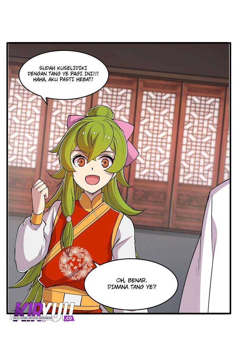 Martial King’s Retired Life Chapter 29 - halaman 52