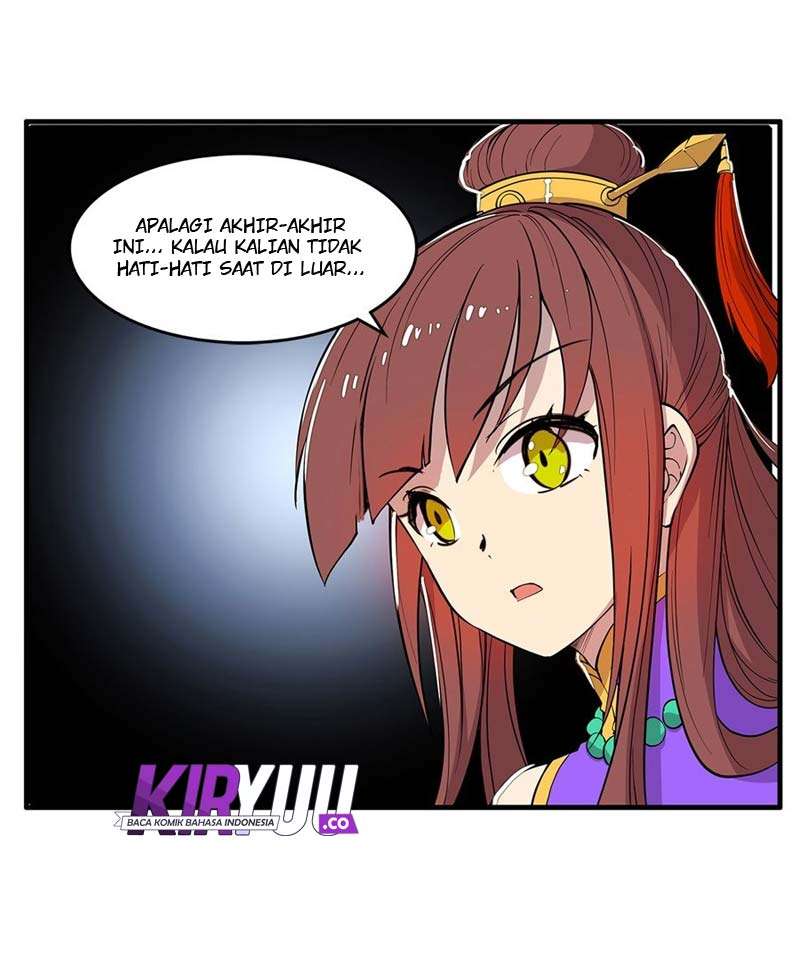 Martial King’s Retired Life Chapter 29 - halaman 54