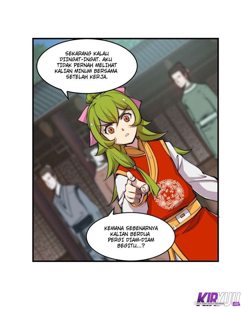 Martial King’s Retired Life Chapter 29 - halaman 6