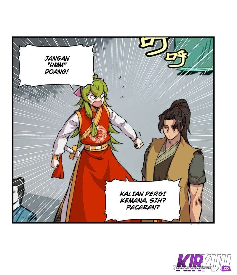 Martial King’s Retired Life Chapter 29 - halaman 8
