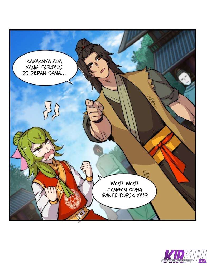 Martial King’s Retired Life Chapter 29 - halaman 9