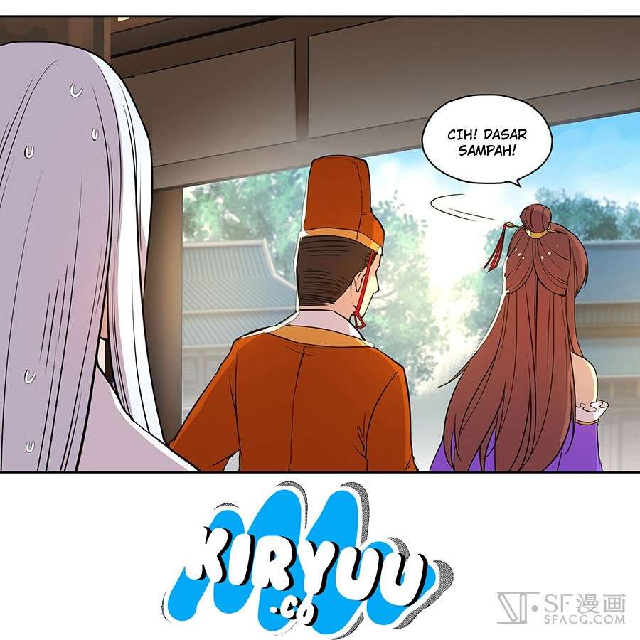 Martial King’s Retired Life Chapter 3 - halaman 21