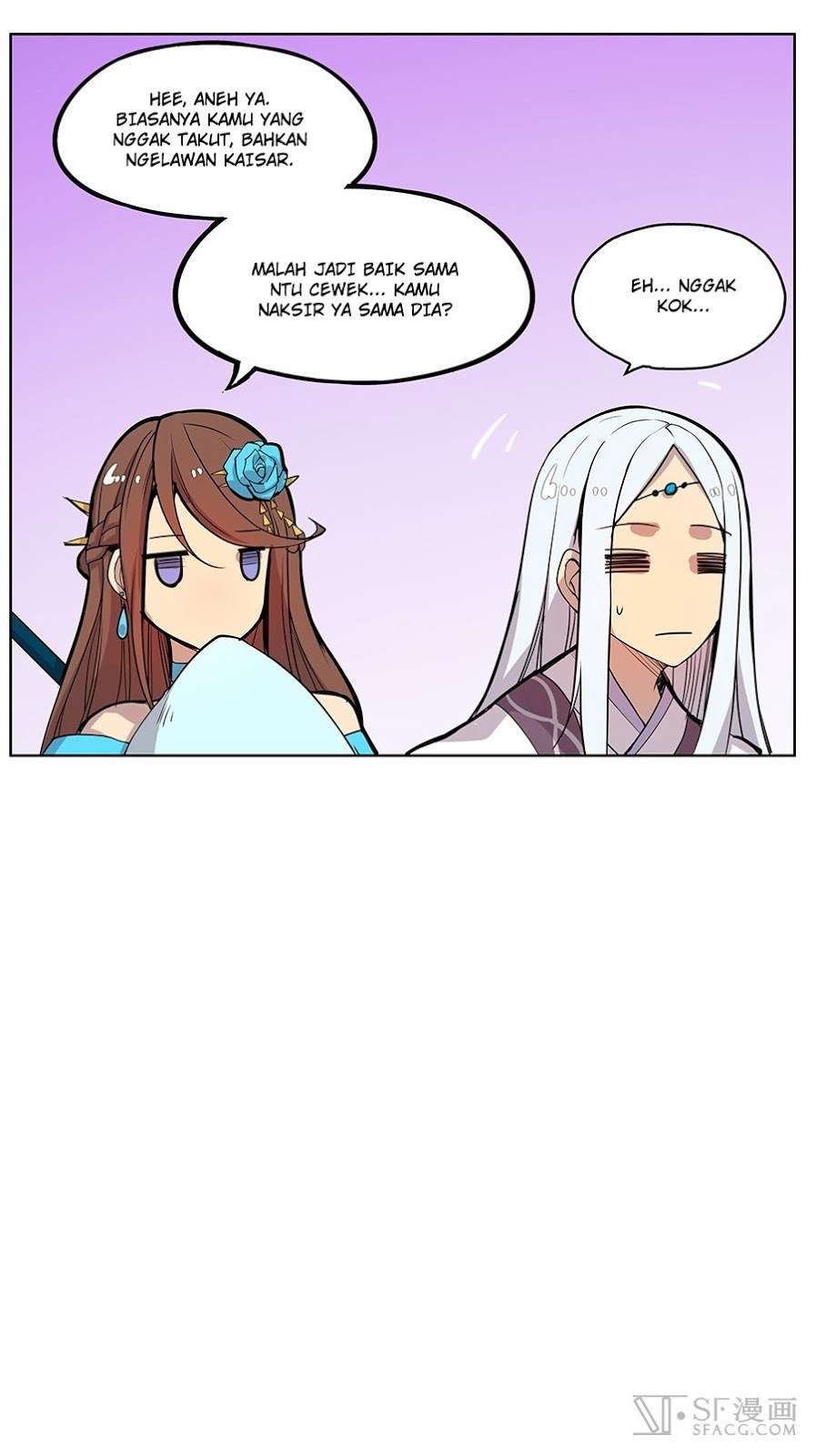 Martial King’s Retired Life Chapter 3 - halaman 22