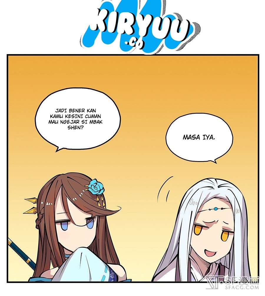 Martial King’s Retired Life Chapter 3 - halaman 26
