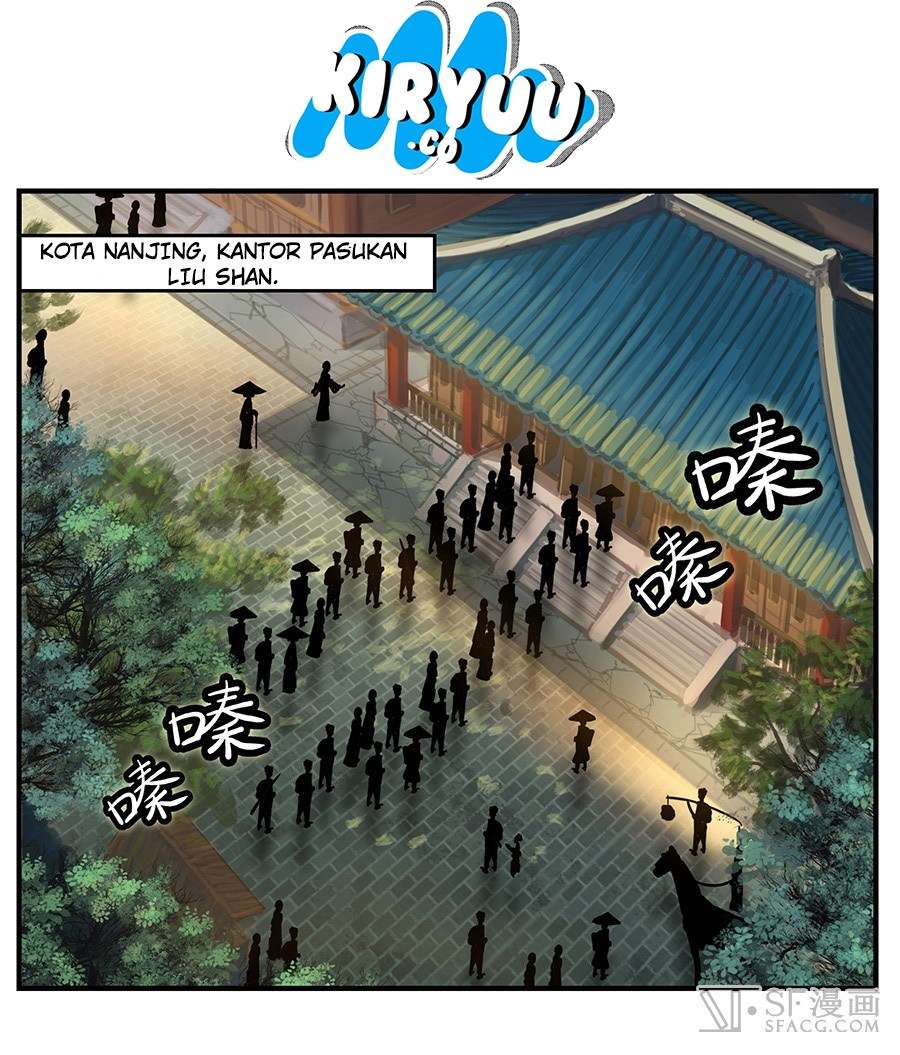Martial King’s Retired Life Chapter 3 - halaman 3
