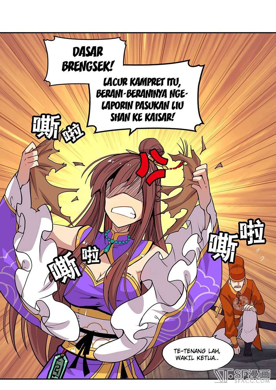 Martial King’s Retired Life Chapter 3 - halaman 31