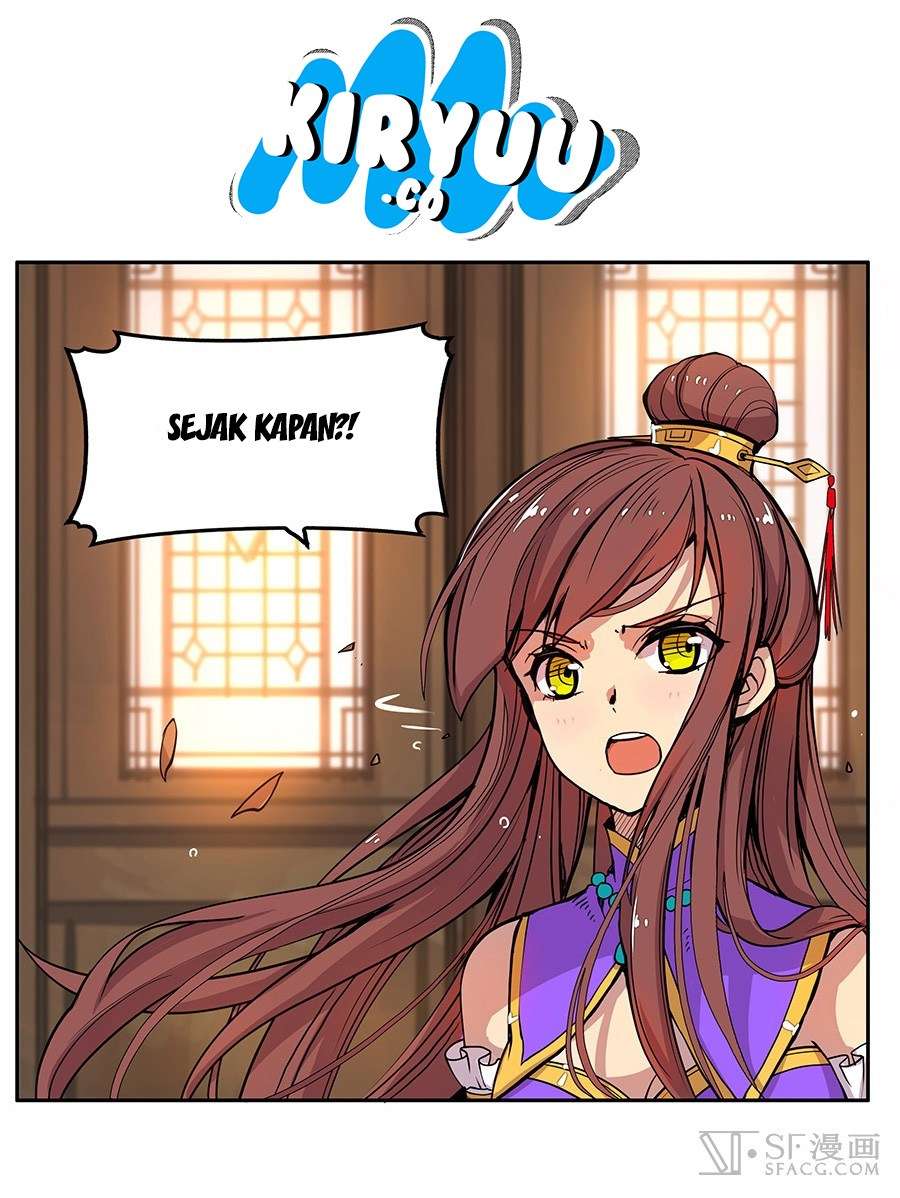 Martial King’s Retired Life Chapter 3 - halaman 32