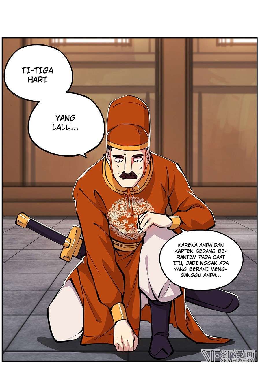 Martial King’s Retired Life Chapter 3 - halaman 33