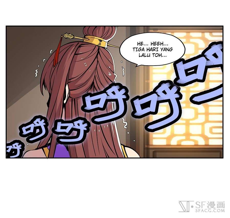 Martial King’s Retired Life Chapter 3 - halaman 34