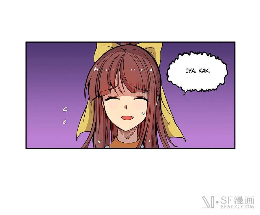 Martial King’s Retired Life Chapter 3 - halaman 43