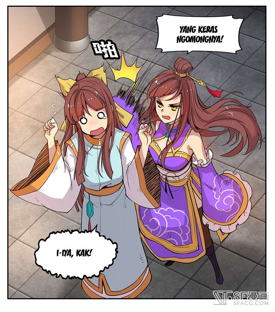 Martial King’s Retired Life Chapter 3 - halaman 45