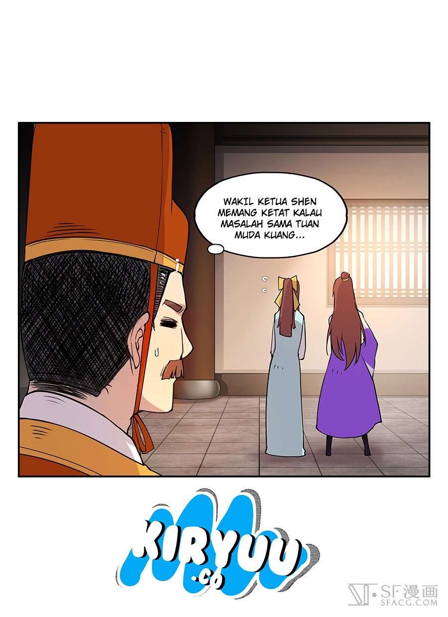 Martial King’s Retired Life Chapter 3 - halaman 46