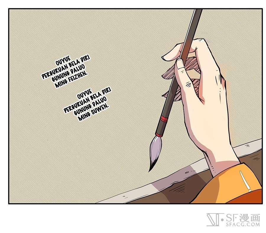 Martial King’s Retired Life Chapter 3 - halaman 48