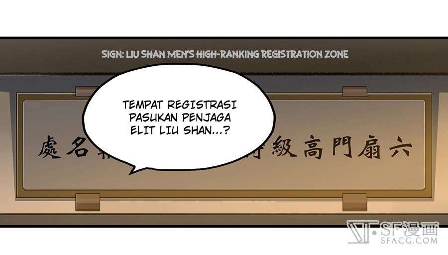 Martial King’s Retired Life Chapter 3 - halaman 5
