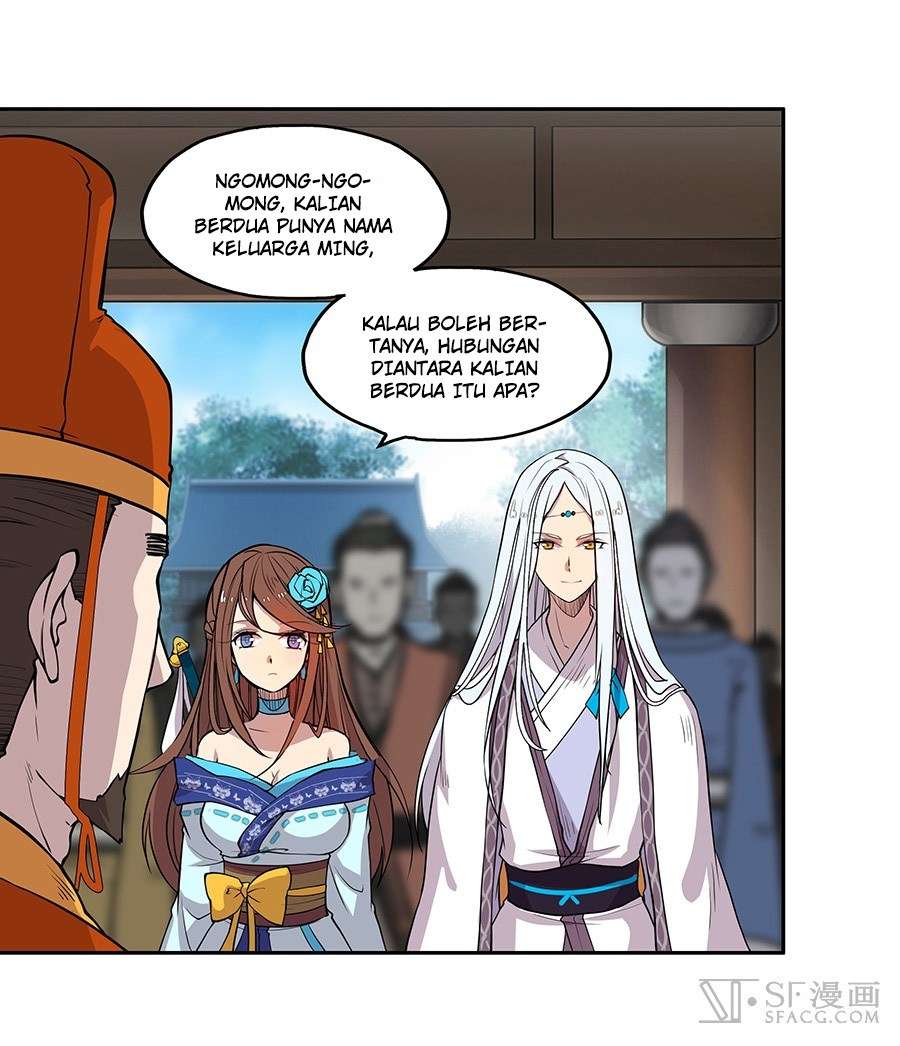 Martial King’s Retired Life Chapter 3 - halaman 50