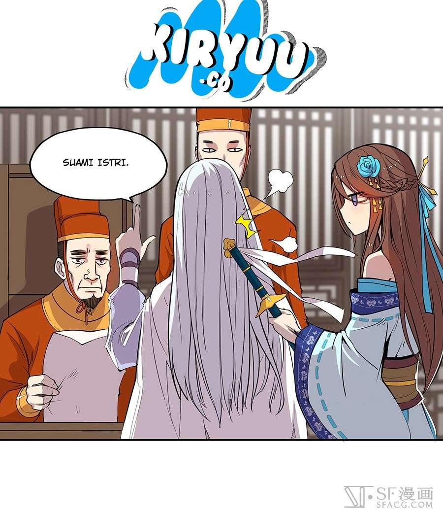 Martial King’s Retired Life Chapter 3 - halaman 51