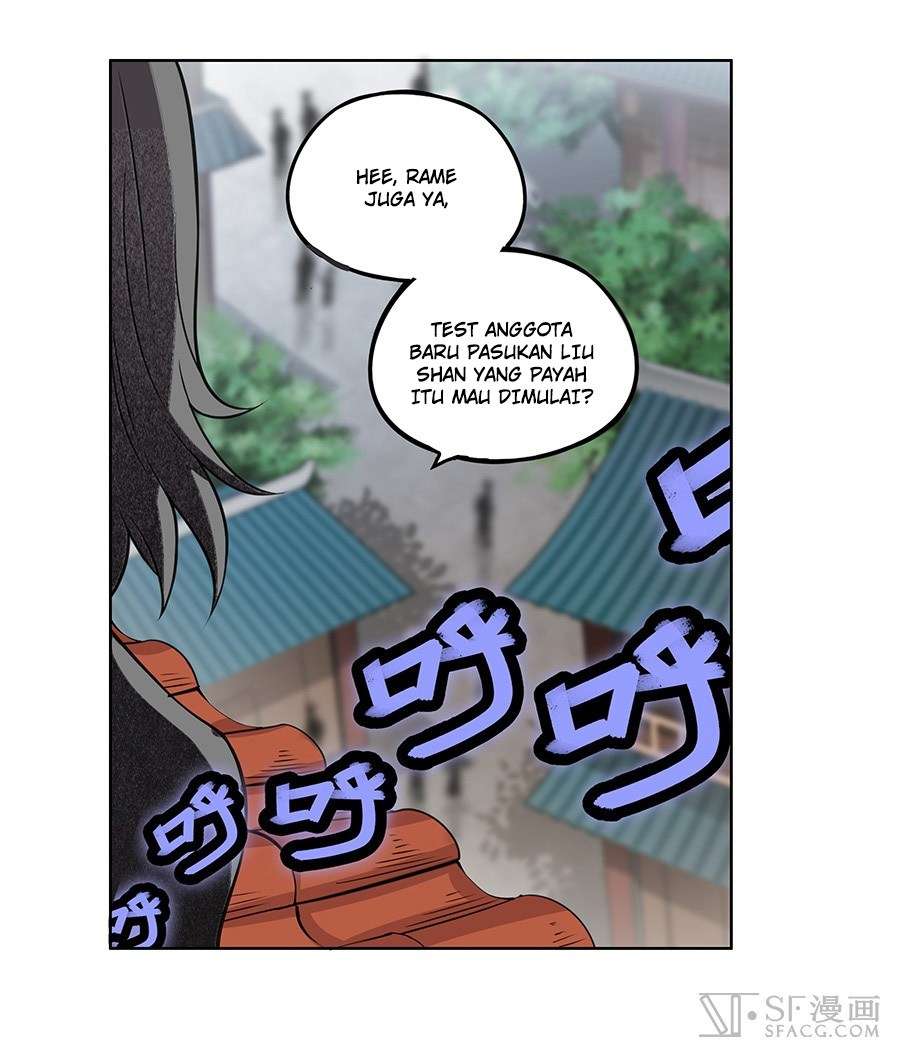 Martial King’s Retired Life Chapter 3 - halaman 60