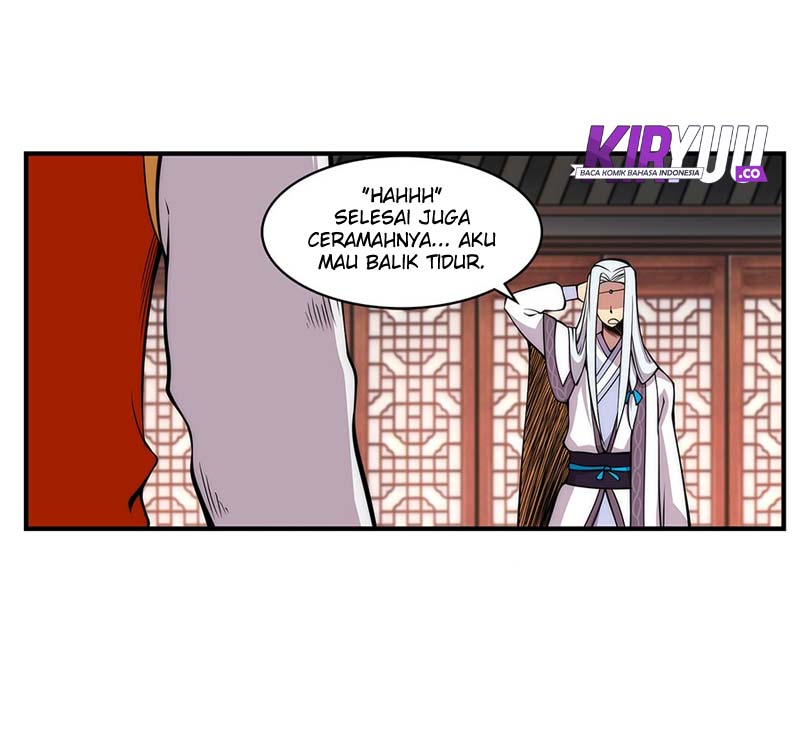 Martial King’s Retired Life Chapter 30 - halaman 10