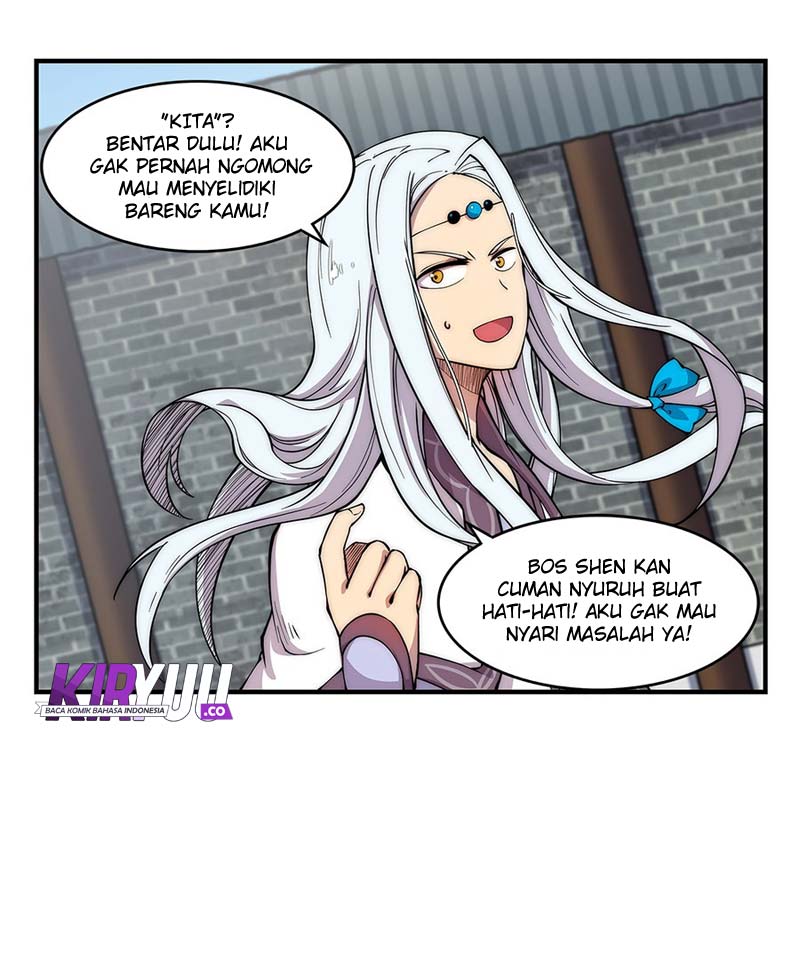 Martial King’s Retired Life Chapter 30 - halaman 12
