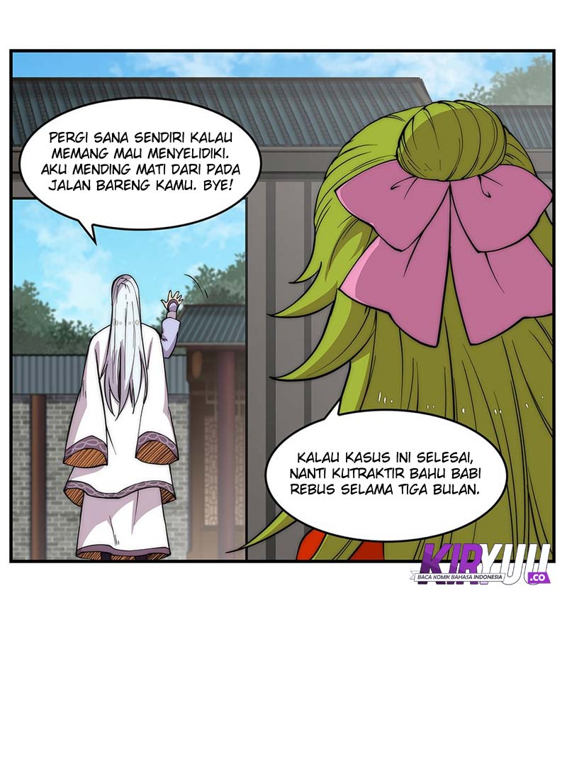 Martial King’s Retired Life Chapter 30 - halaman 13