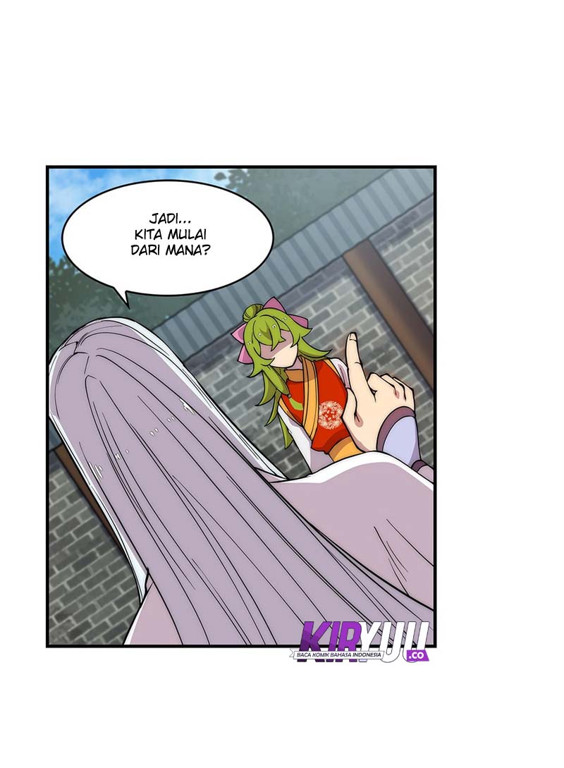 Martial King’s Retired Life Chapter 30 - halaman 15